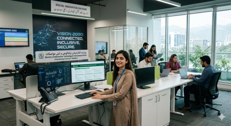 Job At Ministry Of Information Technology & Telecommunication In 2026