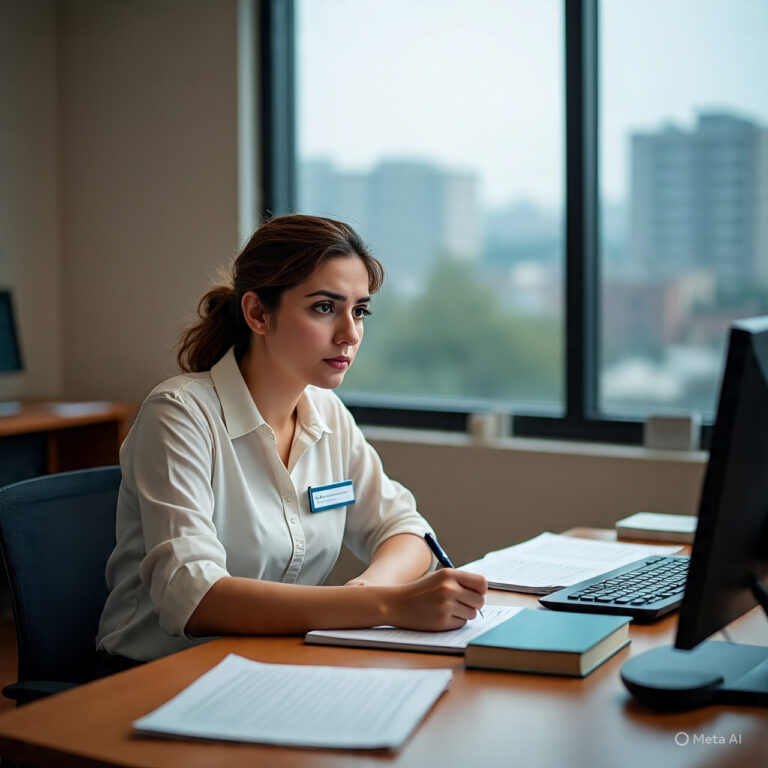 Job At Lahore College For Woman University In 2026