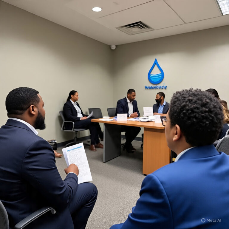 Jobs At Walk In Interviews For Water And Sanitation Agency