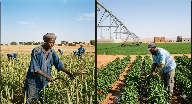 Job At Mali And Agriculture Labor In Saudi Arabia