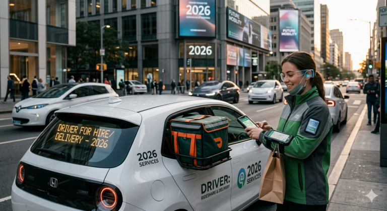 Job At Car Driver & Food Delivery Car Driver  2026 In 2026