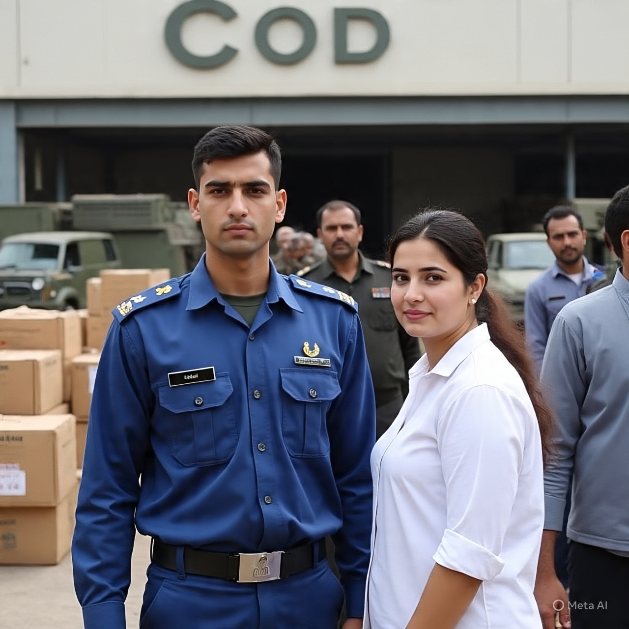 Job At Central Ordnance Depot COD Lahore Punjab In 2026