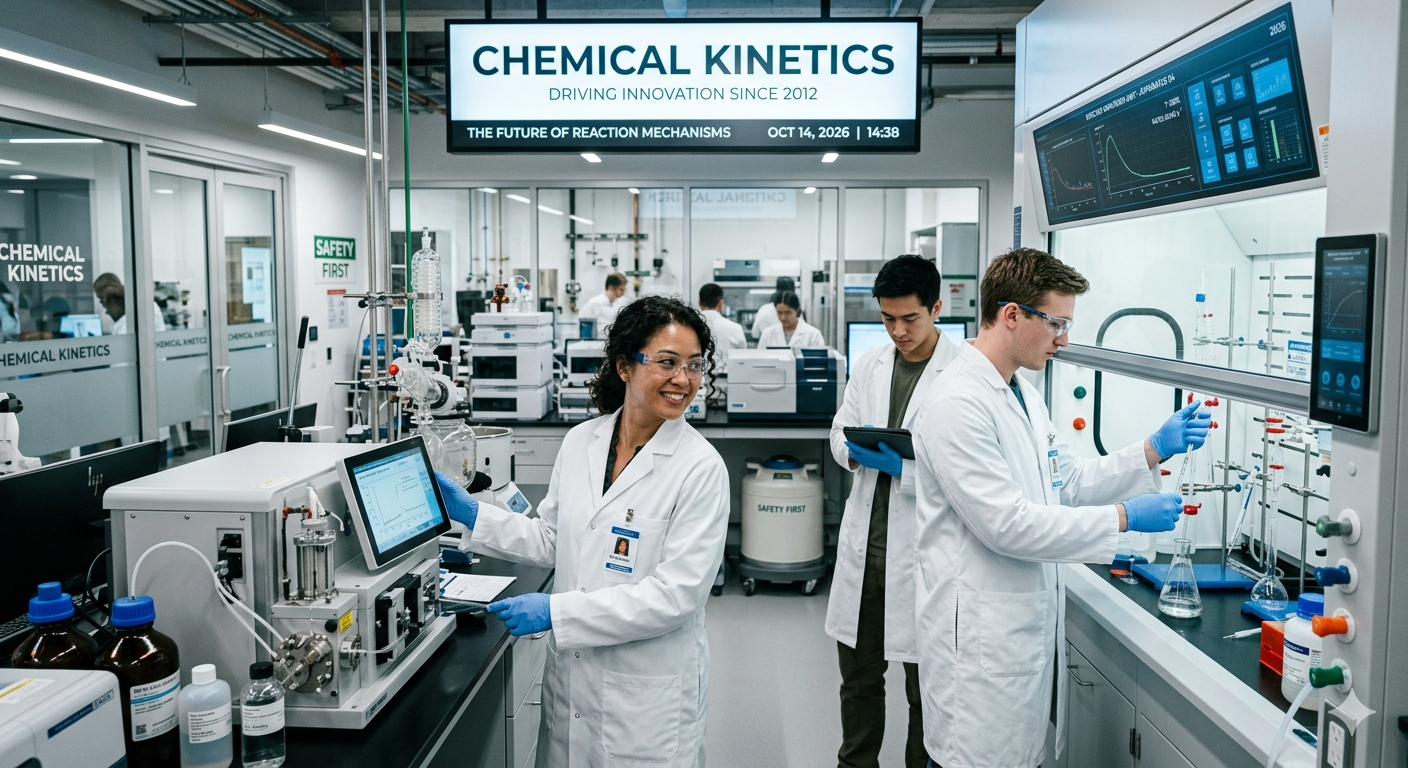 Job At Chemical Kinetics In 2026