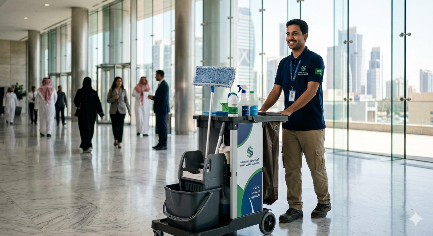 Job At Cleaner & Male Cleaner 2026 In Saudi Arabia