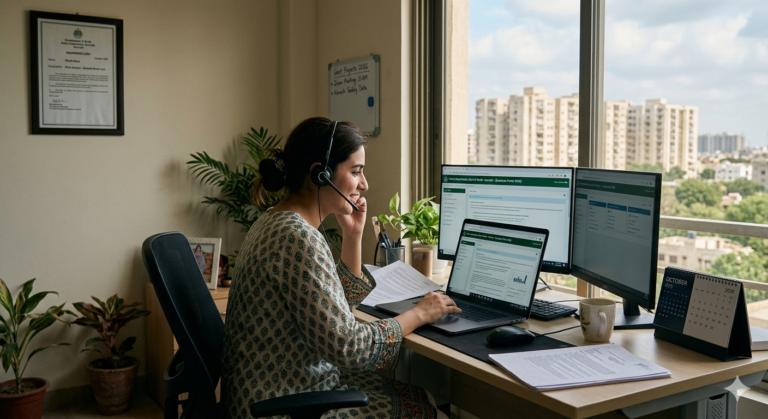 Job At Home Department Karachi In 2026