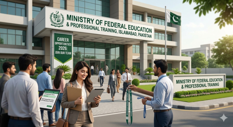 Job At M/O Federal Education & Professional In 2026