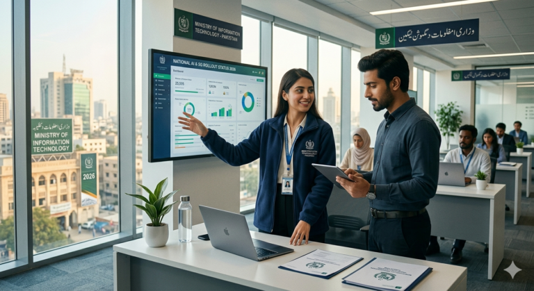 Job At  Ministry Of Information Technology In 2026