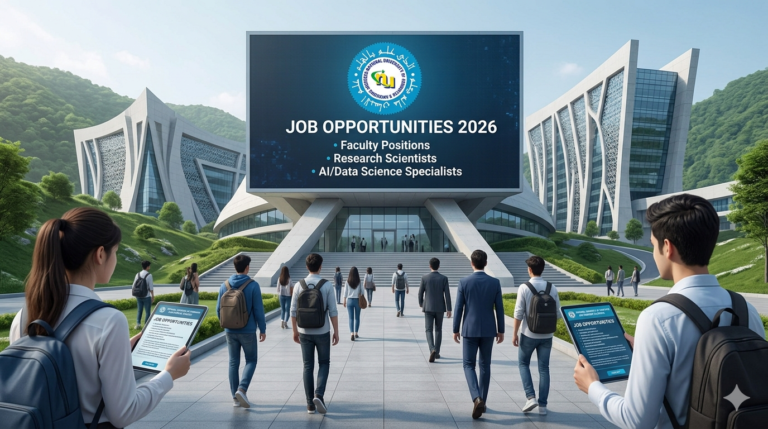 Job At National University Of Computer Sciences In 2026