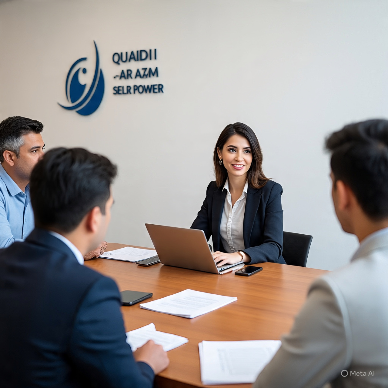 Job At Quaid E Azam Solar Power In 2026