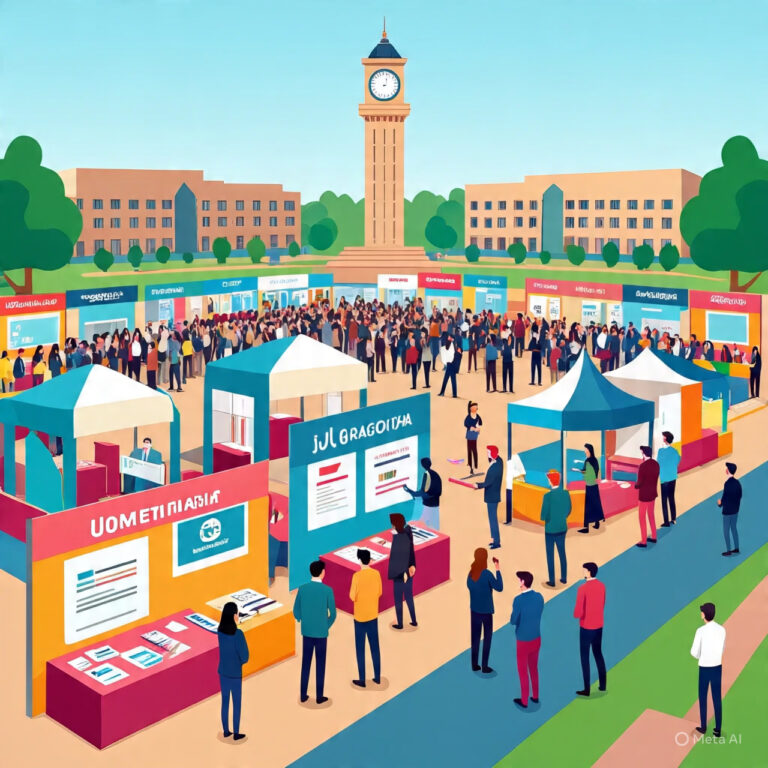 Job At University Of Sargodha UOS  In 2026