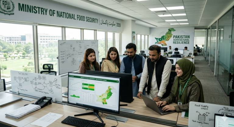 Job At Ministry Of National Food Security In 2026