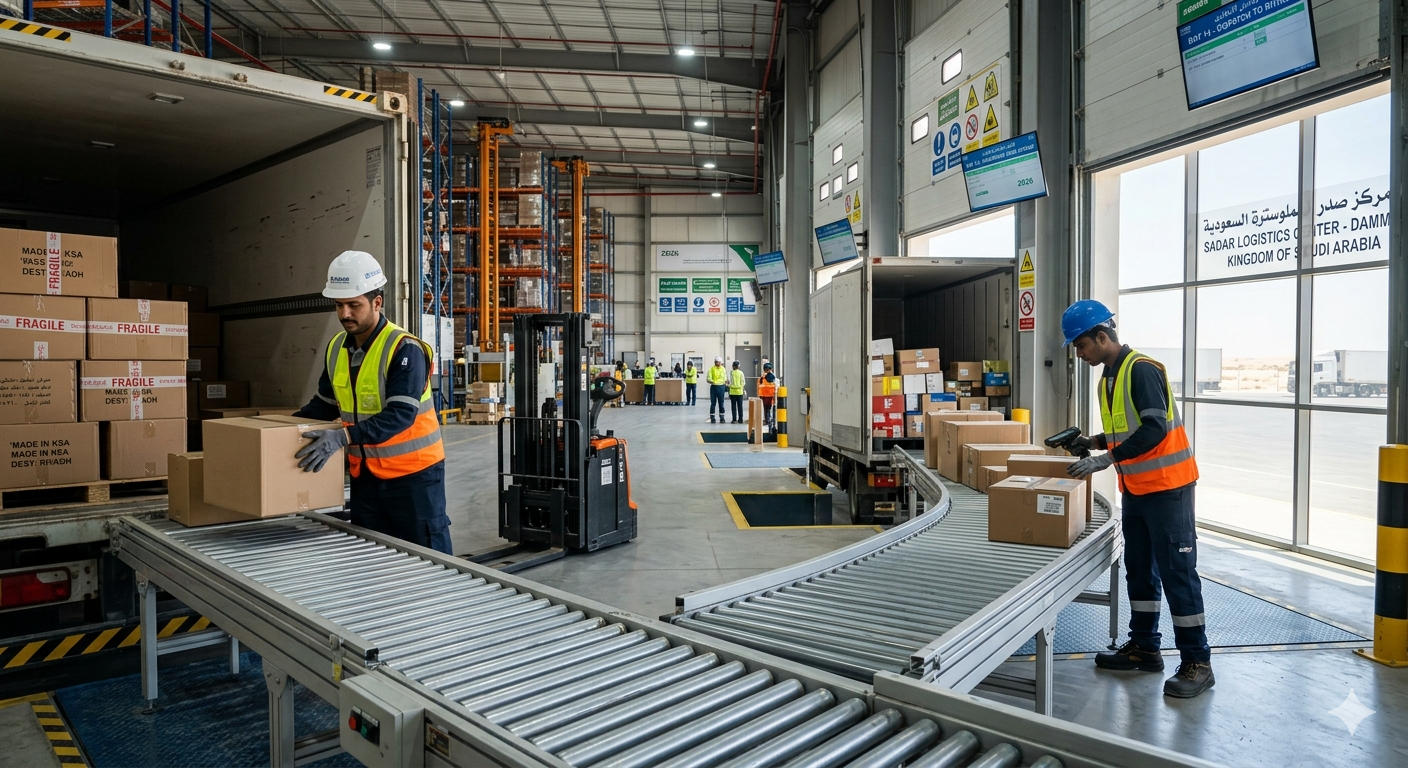 Job At Loading Worker & Unloading Worker  2026 In Saudi Arabia