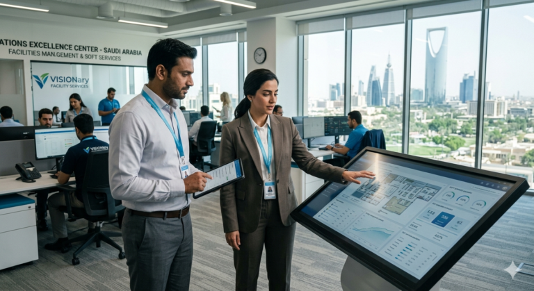 Job At Senior Operation Engineer & Soft Services Specialist 2026 In Saudi Arabia